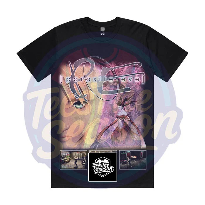 Parasite Eve – PS1 – Gamer Tee