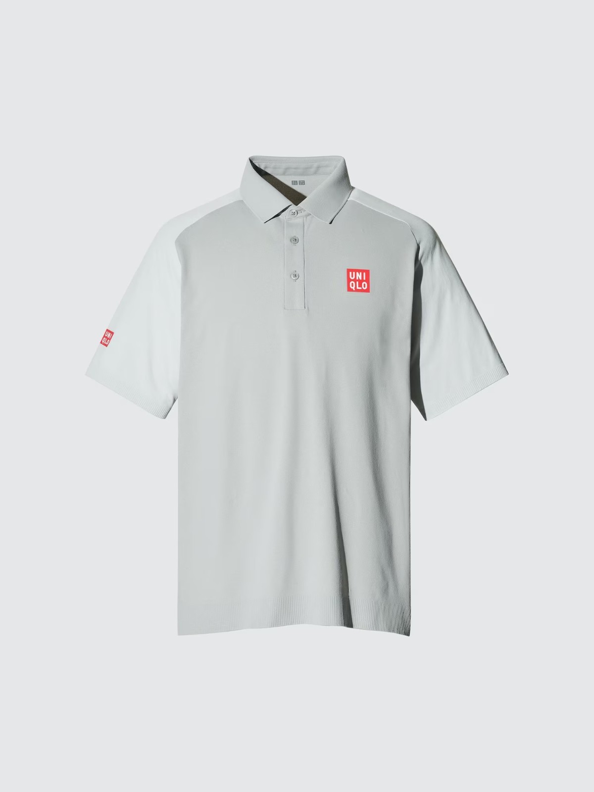 UNIQLO Dry-EX Polo Shirt Adam Scott Tournament Model Japan Logo Men 491780 NWT gallery