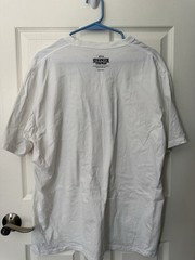 Stranger Things x Yuko Higuchi Cat Limited Collaboration T-Shirt White X-Large