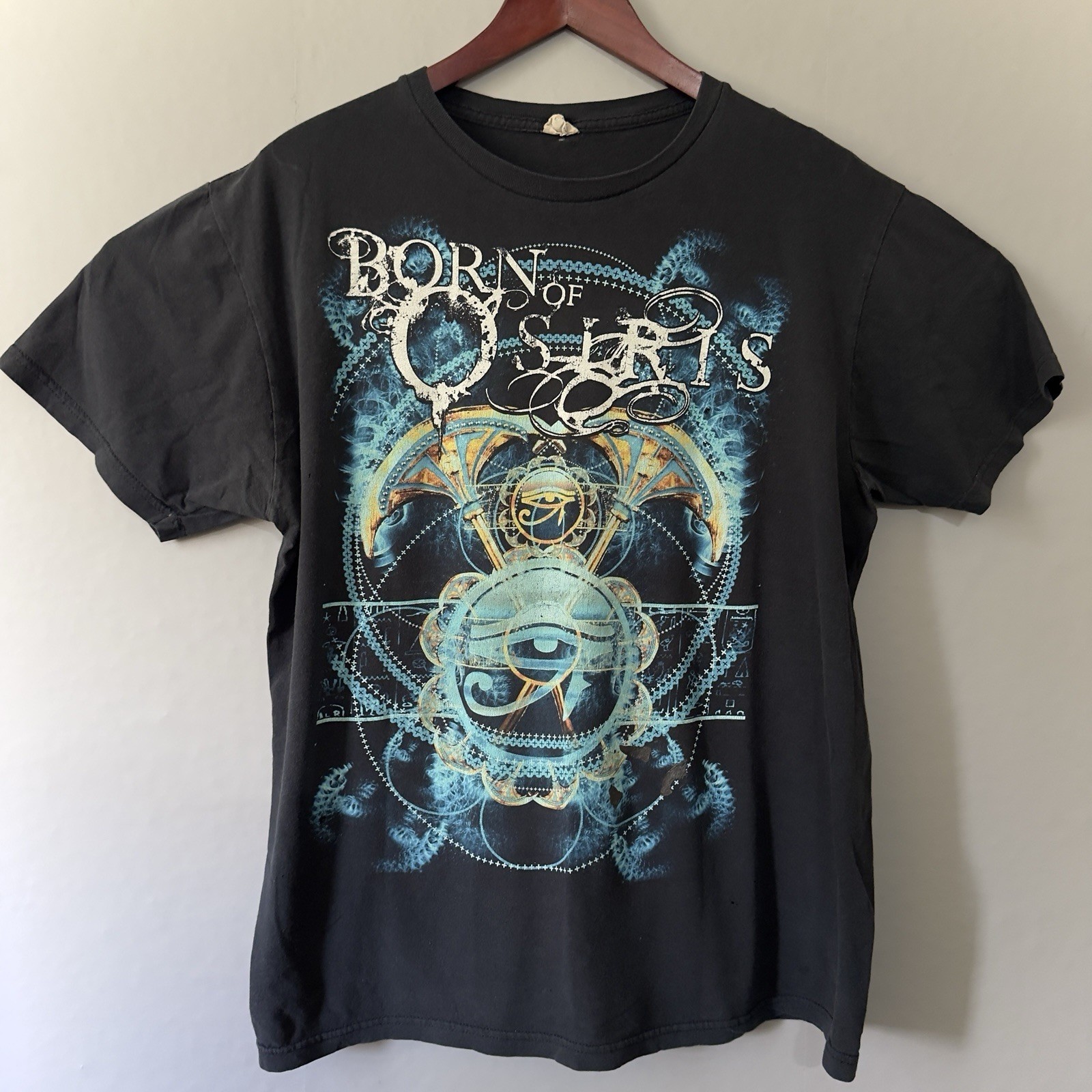 Born Of Osiris Band Music Deathcore Metal T-shirt S to 5XL NZ494