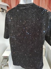 Helmut Lang Outer Space Mens Shirt Large RARE
