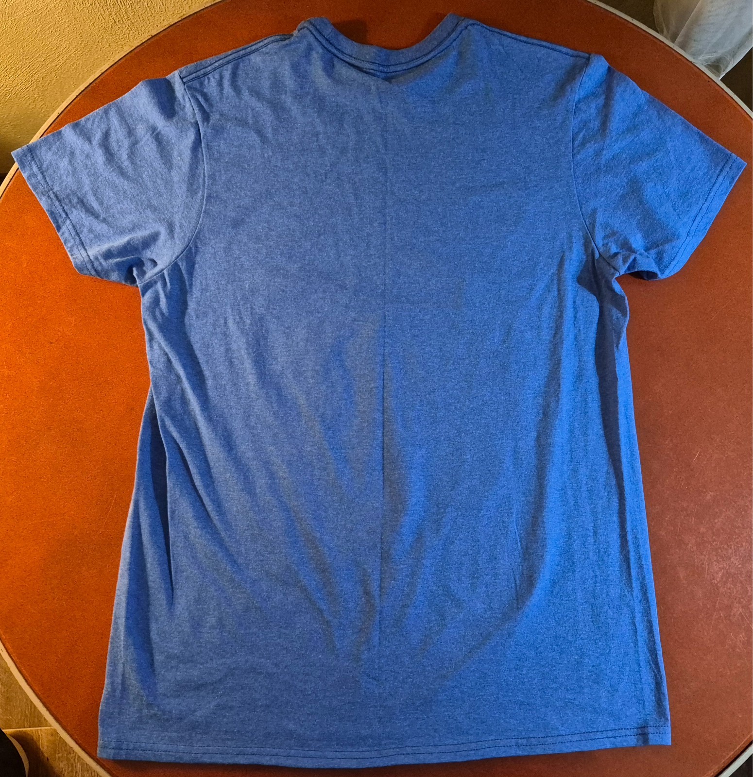 NWT Space Jam T Shirt Tee Bugs Bunny Heather Blue Mens Medium Graphic Print gallery