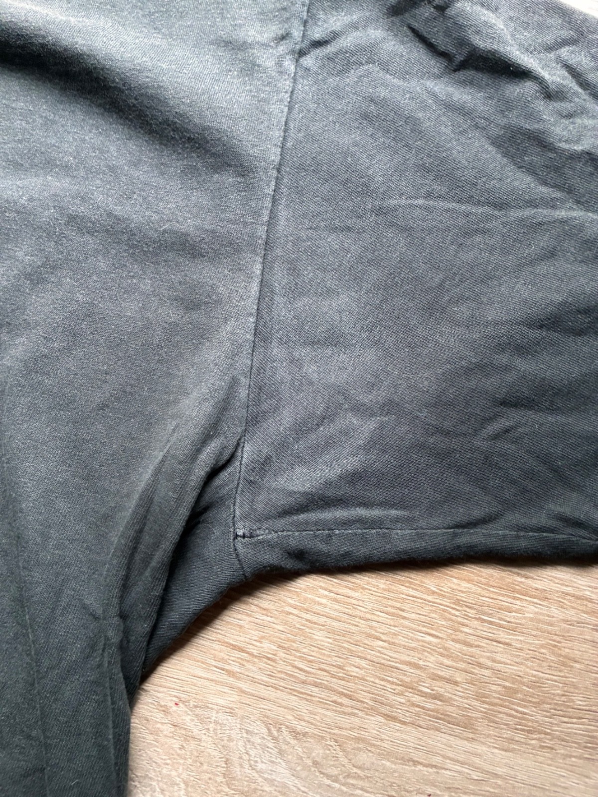 Joy Division vintage t shirt 90s band L black gallery