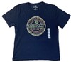 Mossy Oak Live & Breathe Outdoors Est. 1986 T-shirt Large Blue Staghorn Creek gallery