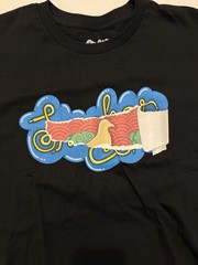 Sneaker Con Jeff Staple Shanghai 2019 Graphic Crew Neck Tee Shirt Black XL