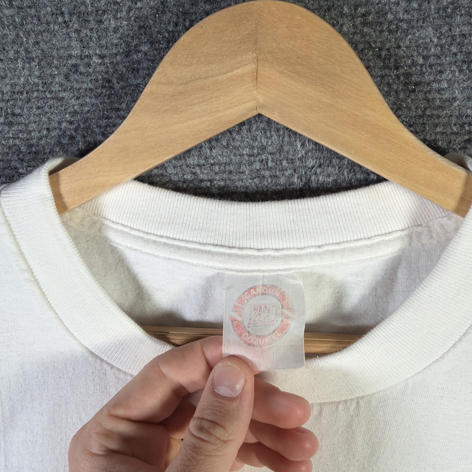 Vintage Big Johnson Shirt Mens Large White 90s Corona Beer Mexico Funny Quote gallery