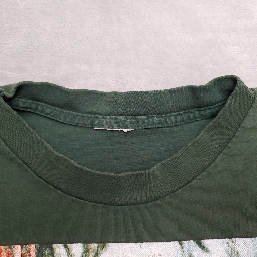 Vintage Koala Shirt Mens XL Green Single Stitch Nature Earth Foundation TEE gallery