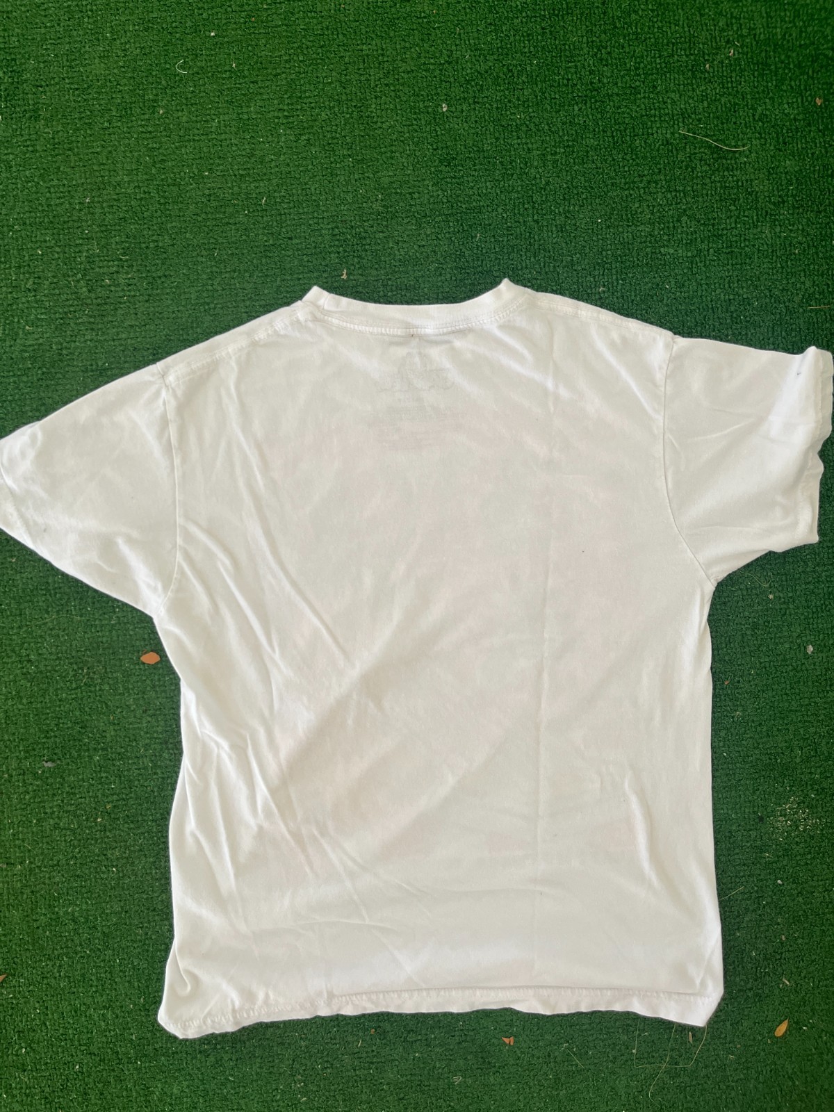 Vintage Garfield lasagna we hate mondays Size small gallery