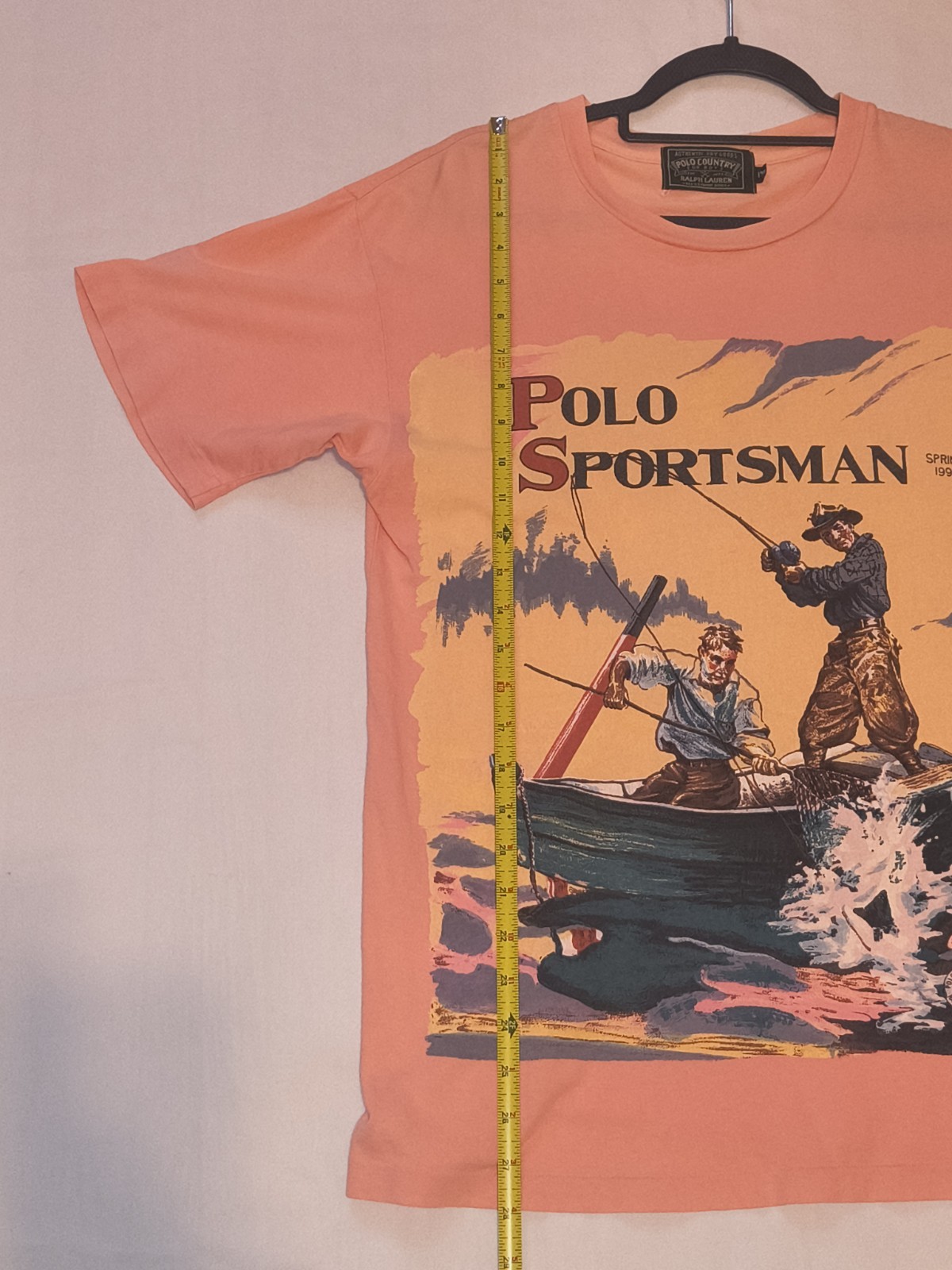 Ralph Lauren Polo Sportsman Vintage 1992 Country Rare gallery