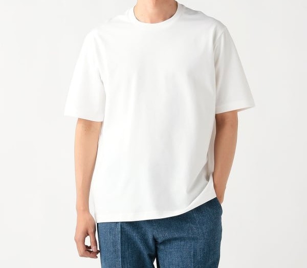 (ASK availability first) Poncho Dress Crew Neck T-Shirt 26SS new gallery