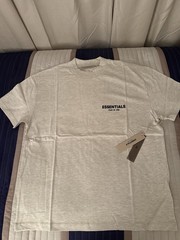 Light Oatmeal Essentials Shirt
