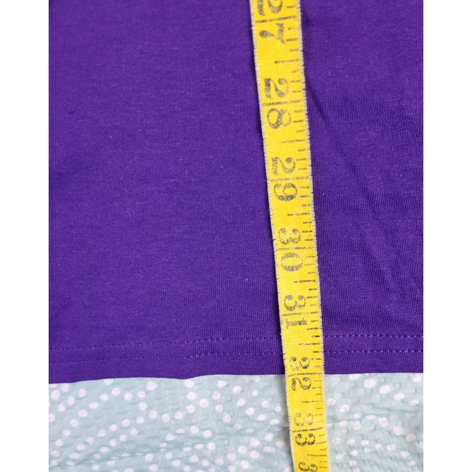 TCU Horned Frogs Purple T Shirt XX Large Mens College Football NCAA Apparel NWOT gallery