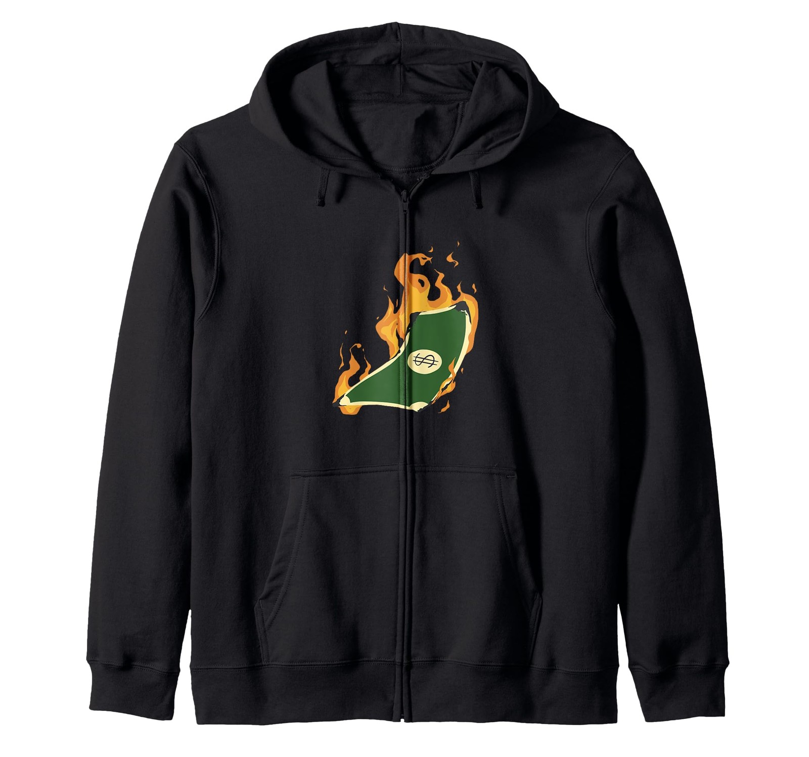 Zip Hoodie