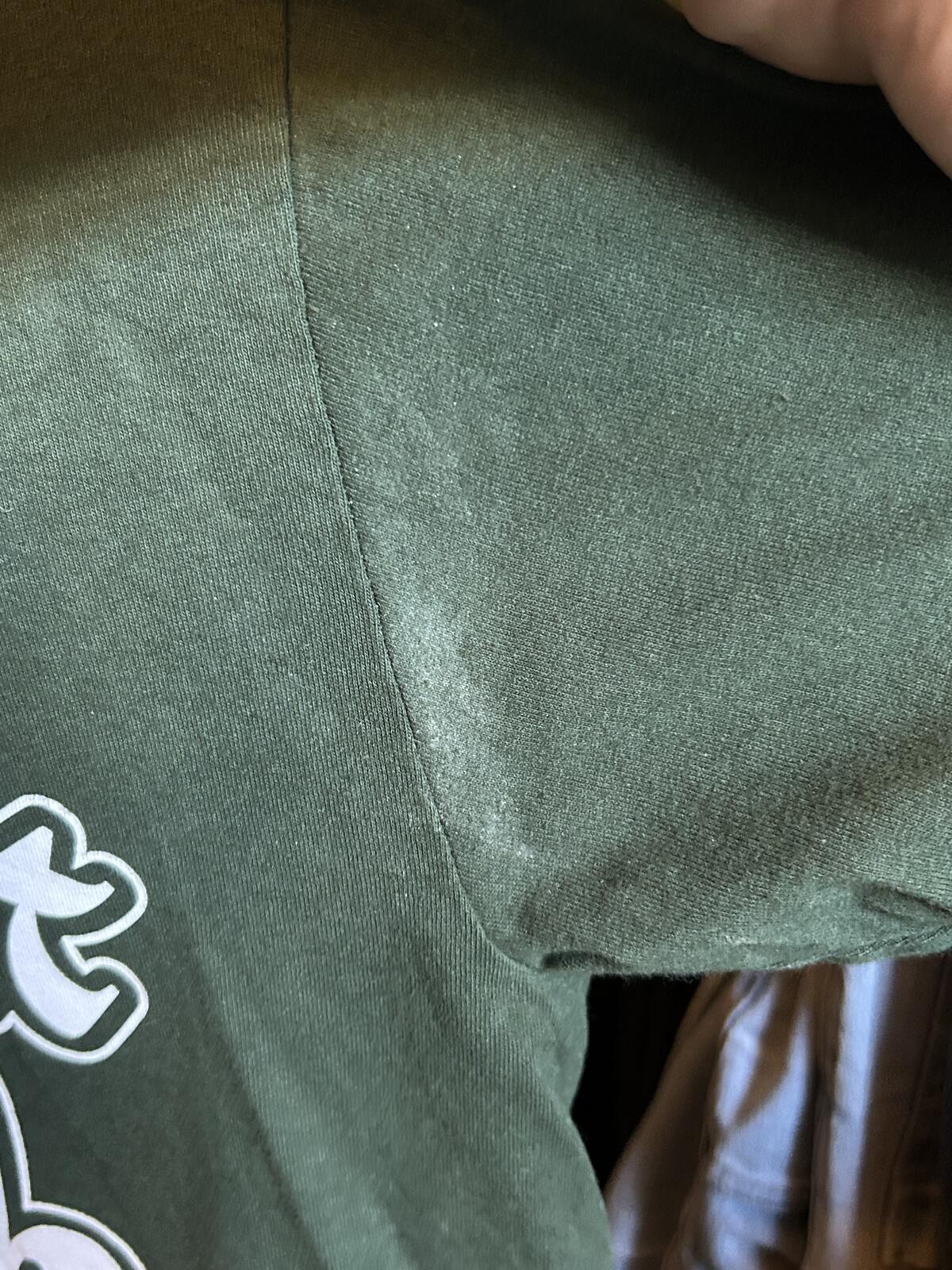 Drake Related It's All A Blur Tour Graphic Tee Green Size S gallery