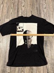 Ken Carson Live A Great Chaos Gimp Merch Size Large Shirt Playboi Carti BEREAL