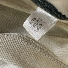Adidas Ultimate 2.0 Climalite Graphic T-Shirt Mens Medium Cream Green DW5113