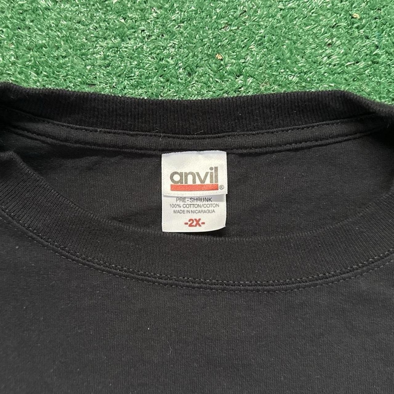 Vintage Down Beat Magazine 75th Anniversary Jazz T-Shirt Black Size 2XL Anvil gallery