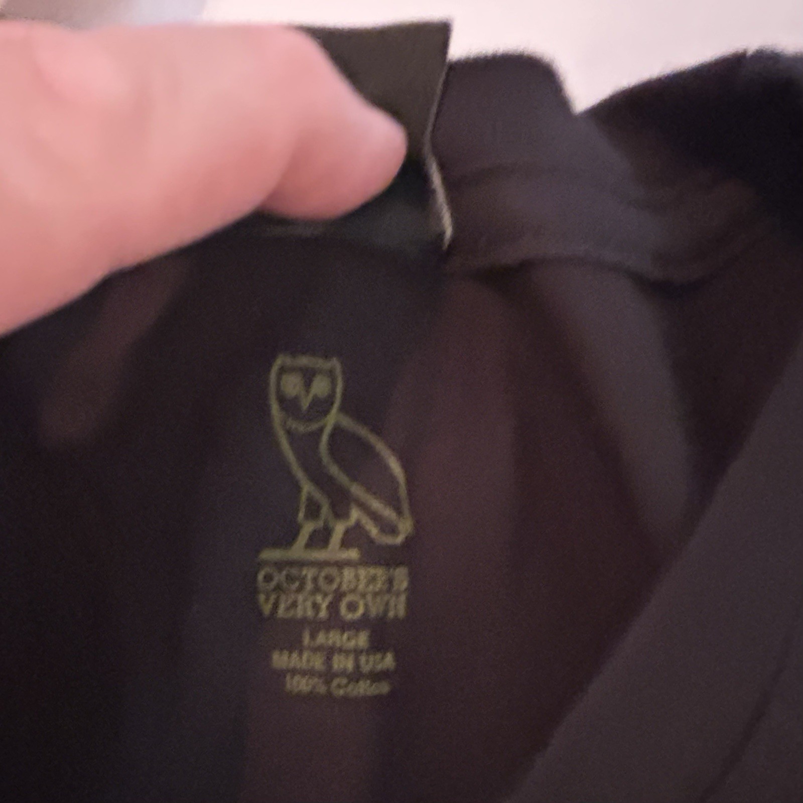 RARE CASH MONEY RECORDS T-shirt Size L Drake OVO SHIRT OCTOBER'S VERY OWN YMCMB gallery