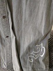 Marc Ecko Cut & Sew Nomad Fiends XXL