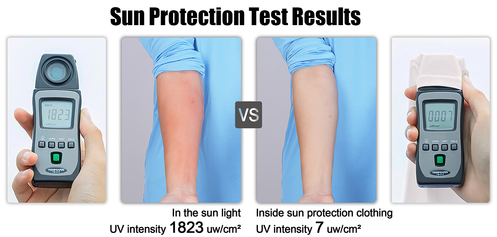 UPF50+ Mens 1/4 Zip UV Shirts Sun Protection Outdoor Fishing Performance T-Shirt gallery
