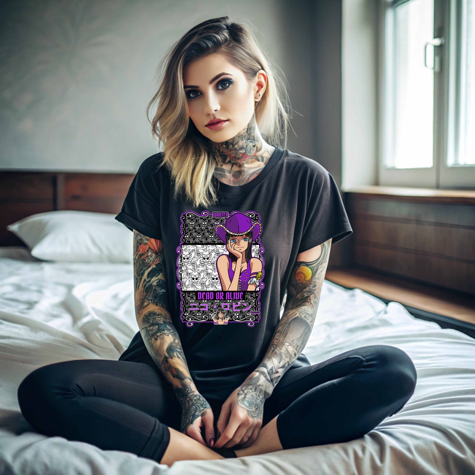 Vintage Special Anime Love T-shirt Japanese shirt Anime T-shirt Manga Gift 074 gallery
