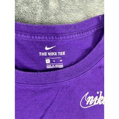 Men’s Nike Purple Devil Rays Shirt XL good condition