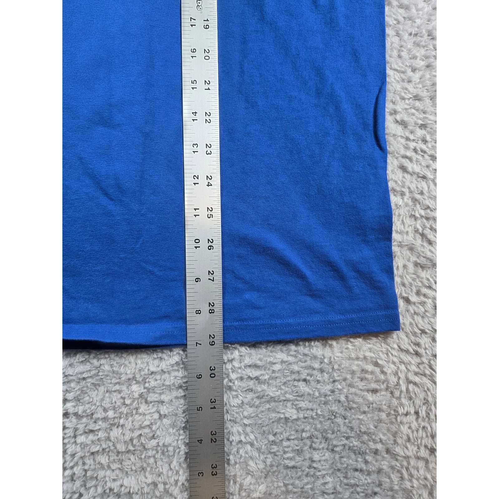 NHL St. Louis Blues T-Shirt XL Blue Mens Short Sleeve Graphic Tee Cotton gallery
