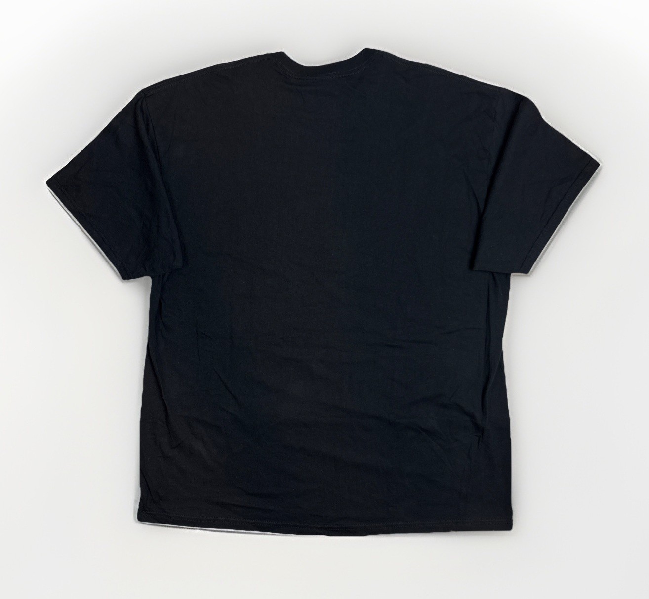 Gildan Hammer Men’s Renegade Classics Chain Black Short Sleeve T-shirt Size 2XL gallery