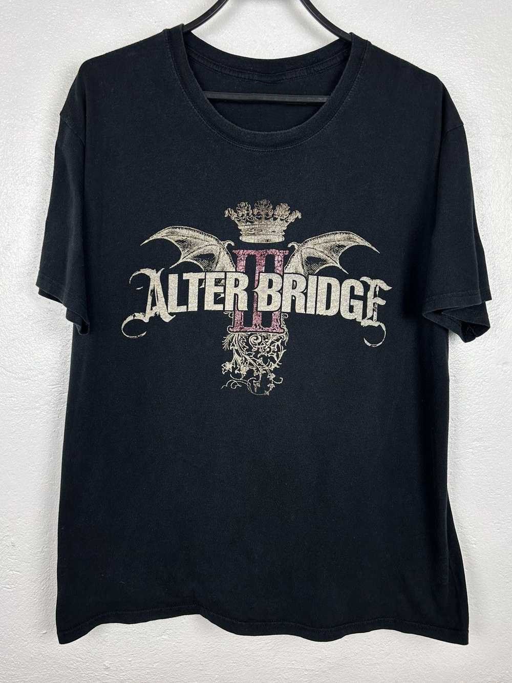 Vintage Alter Bridge 2010 American Florida Rock Unisex S-5XL Shirt MK358 gallery