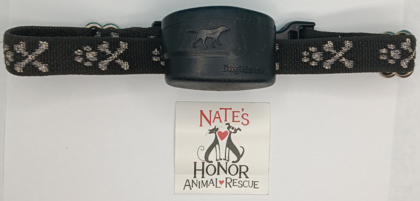 DogWatch R9 Receiver With Collar  – PRONGS WON’T REMOVE –