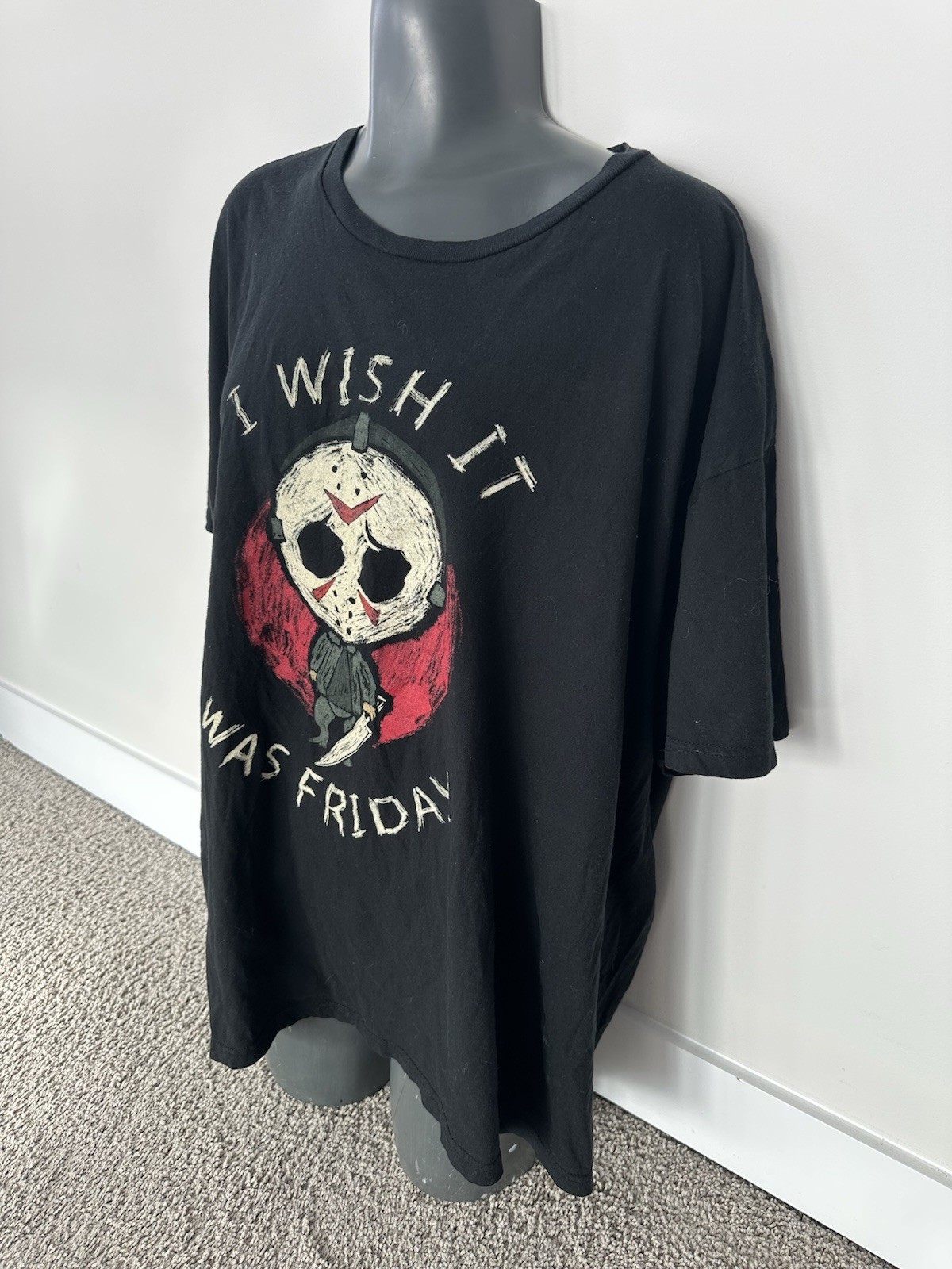Seven Times Six Friday The 13TH Shirt Men's Jason/ men’s XXL/ gallery