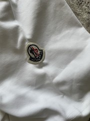 Men’s Fashion Designer T shirt size L white