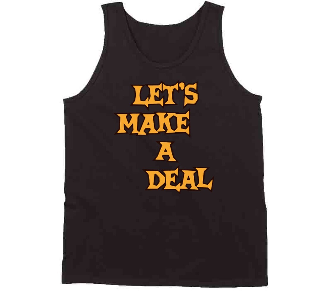 Let's Make A Deal Game Show Fan T Shirt gallery