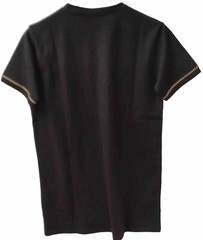 Men’s Beautiful Cotton Rhinestone T Shirt,Italian Style,Stretch S to 2XL…A21.A