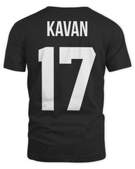 Texas Softball Teagan Kavan 17 Wcws Champions Shirt
