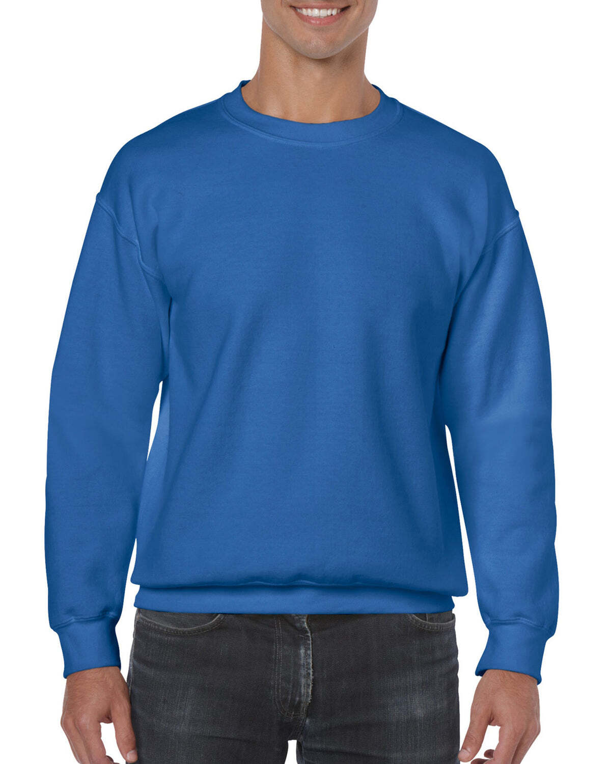 GILDAN 18000 Crewneck Sweatshirt , Blank Sweatshirt DIY, Adult Unisex gallery