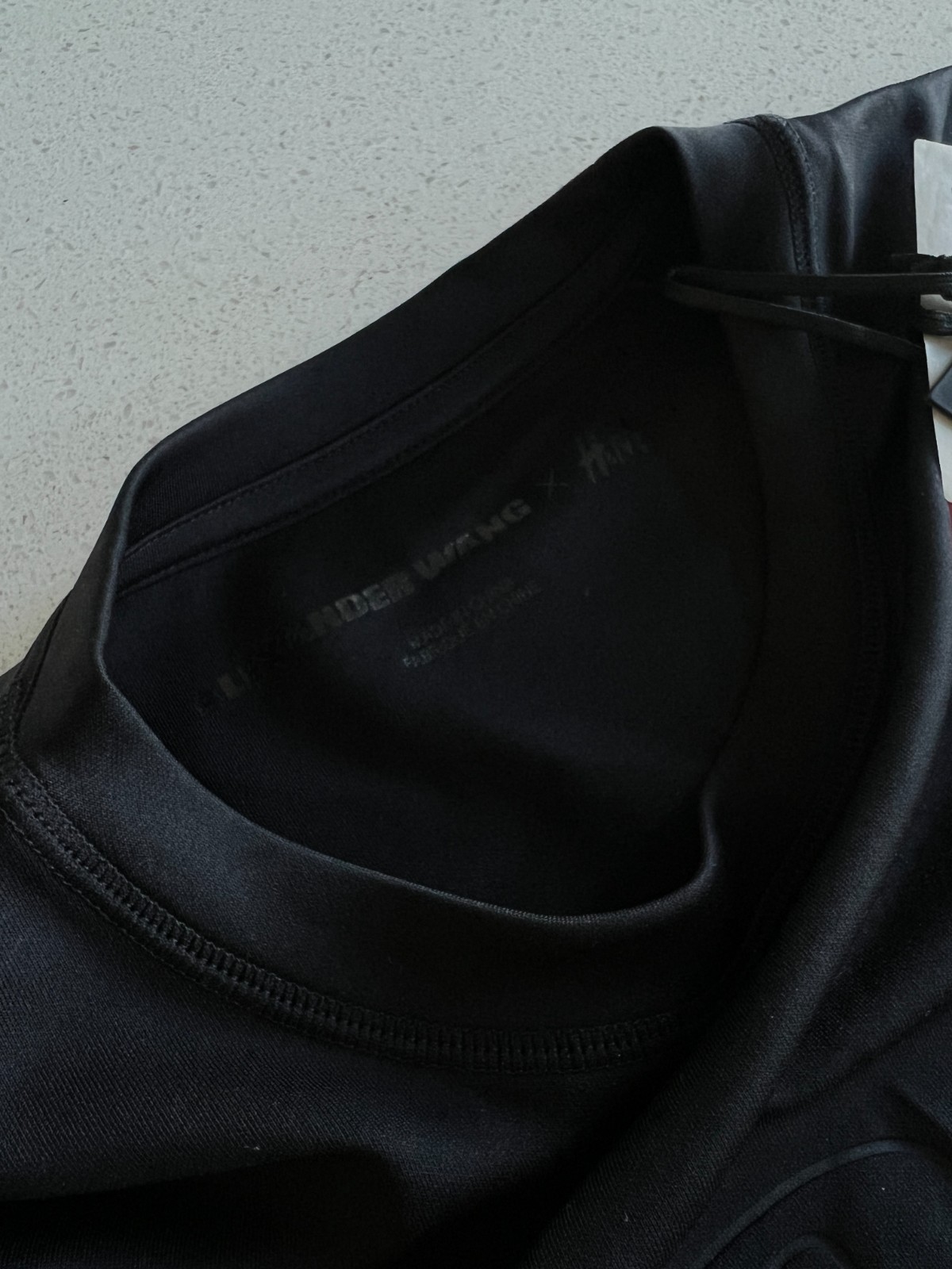 Alexander Wang x H&M Men’s Choose Your Own Player Black T-shirt - Size S gallery