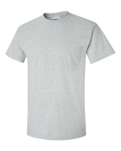 Gildan Ultra Pocket Short Sleeve gallery