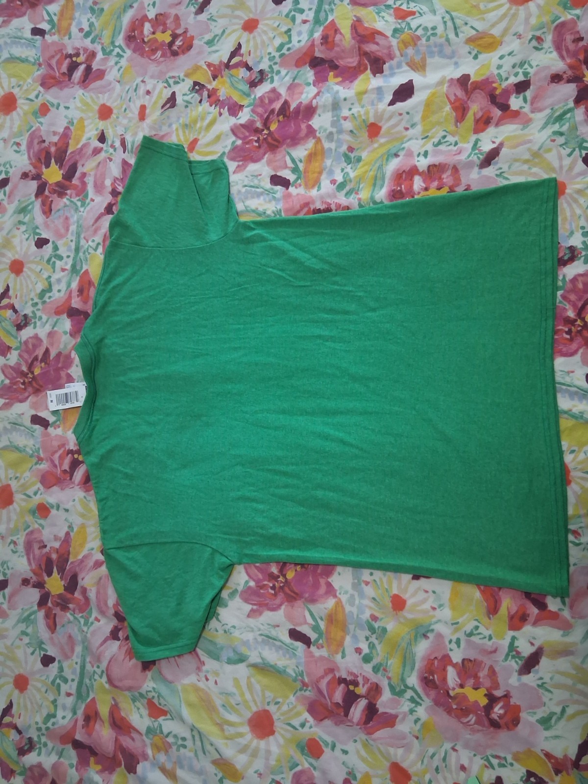SMOKEY SAYS KEEP IT GREEN T SHIRT SIZE MEDIUM M SMOKEY THE BEAR BRAND NEW W TAGS gallery