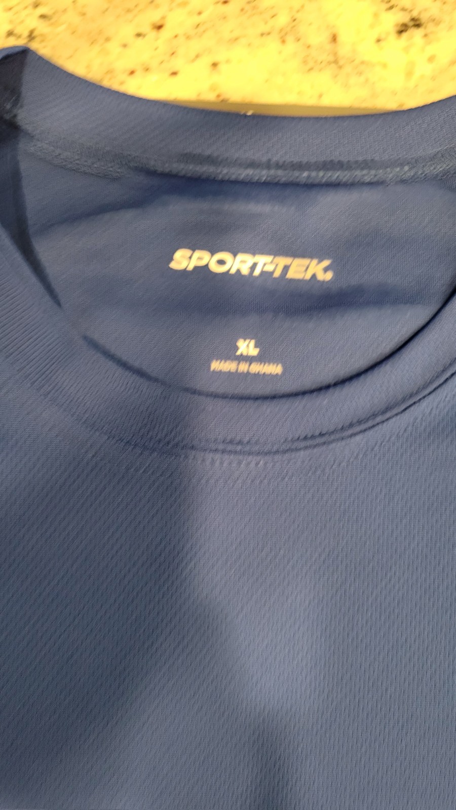 ST340LS Sport Tek PosiCharge Racermesh Long Sleeve tee Size XL Overstock gallery