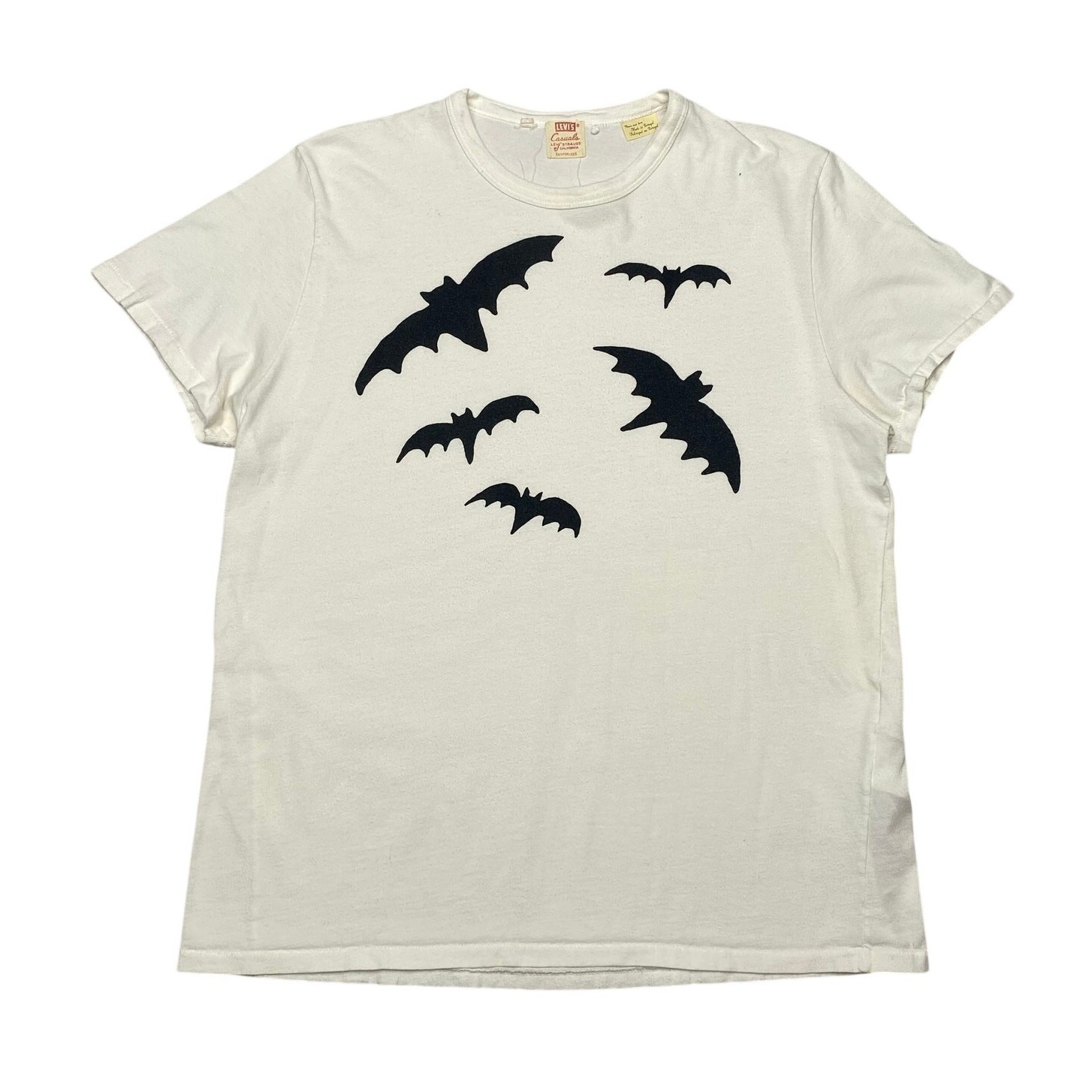 Levi's Vintage Clothing LVC 1960s Flying Bats Shirt Men's Large Single Stitch gallery