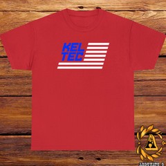 New Keltec Logo Guns Firearms Logo Black/Sport Grey/White/Navy/Red T-Shirt S-5XL