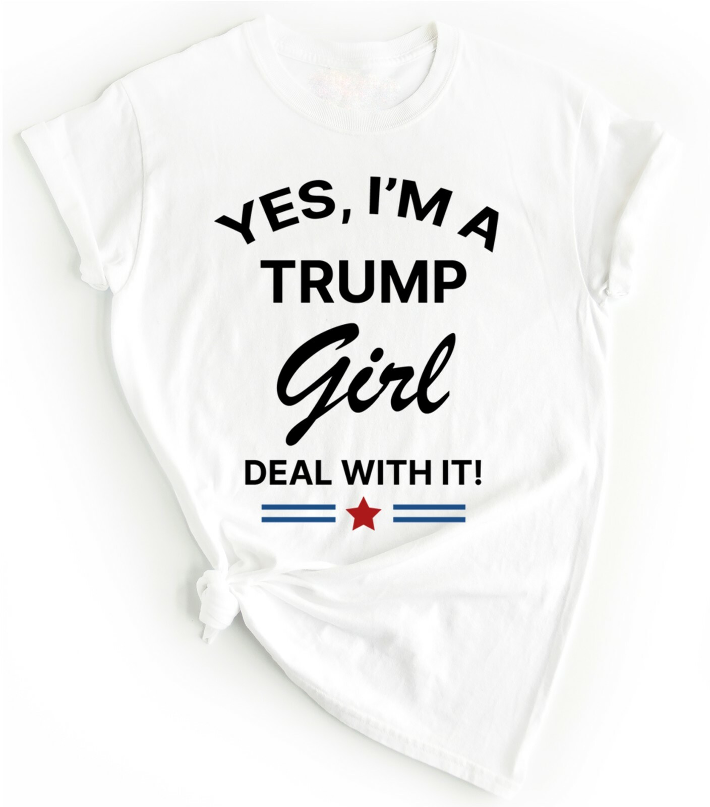 I'm Trump Girl Donald Trump T shirts President Political Funny Trump 2024 shirt gallery