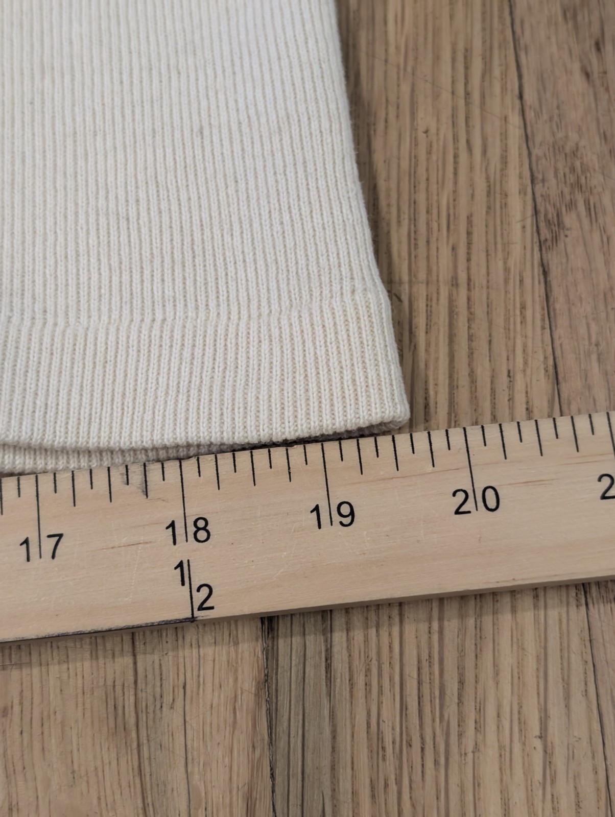 Vintage 50s Military Henley Shirt M Wool Thermal Winter Workwear Uniform USA gallery