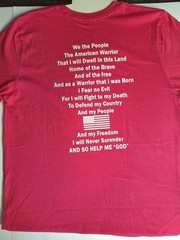 American Flag T-Shirts