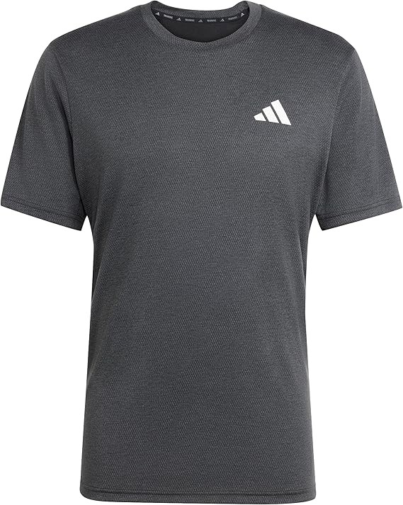 adidas Mens Train Essentials T-Shirt, US Small