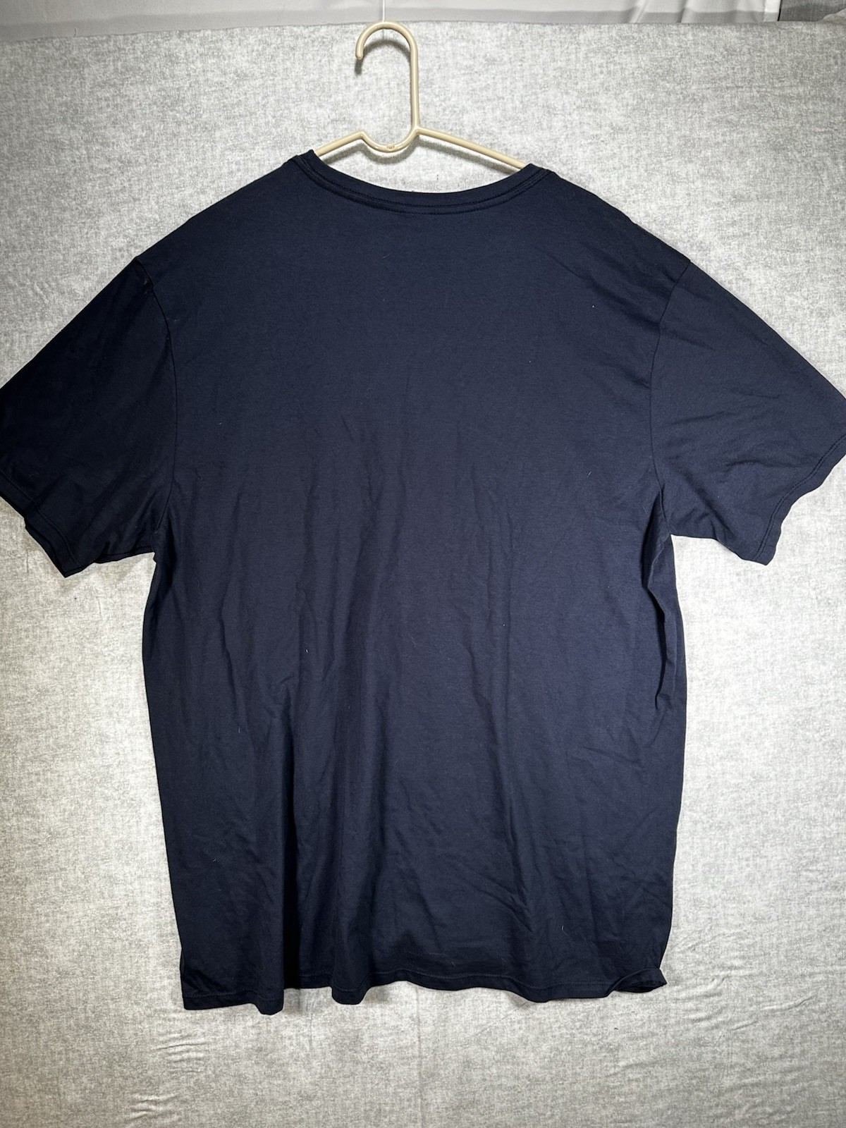 Hurley Shirt Adult XXL 2XL Navy Blue Graphic Beach Outdoor Classic Mens gallery