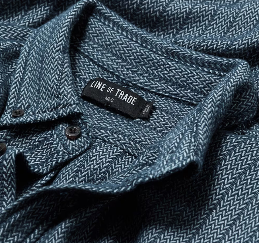 Line of Trade Men's Frank Shirt gallery