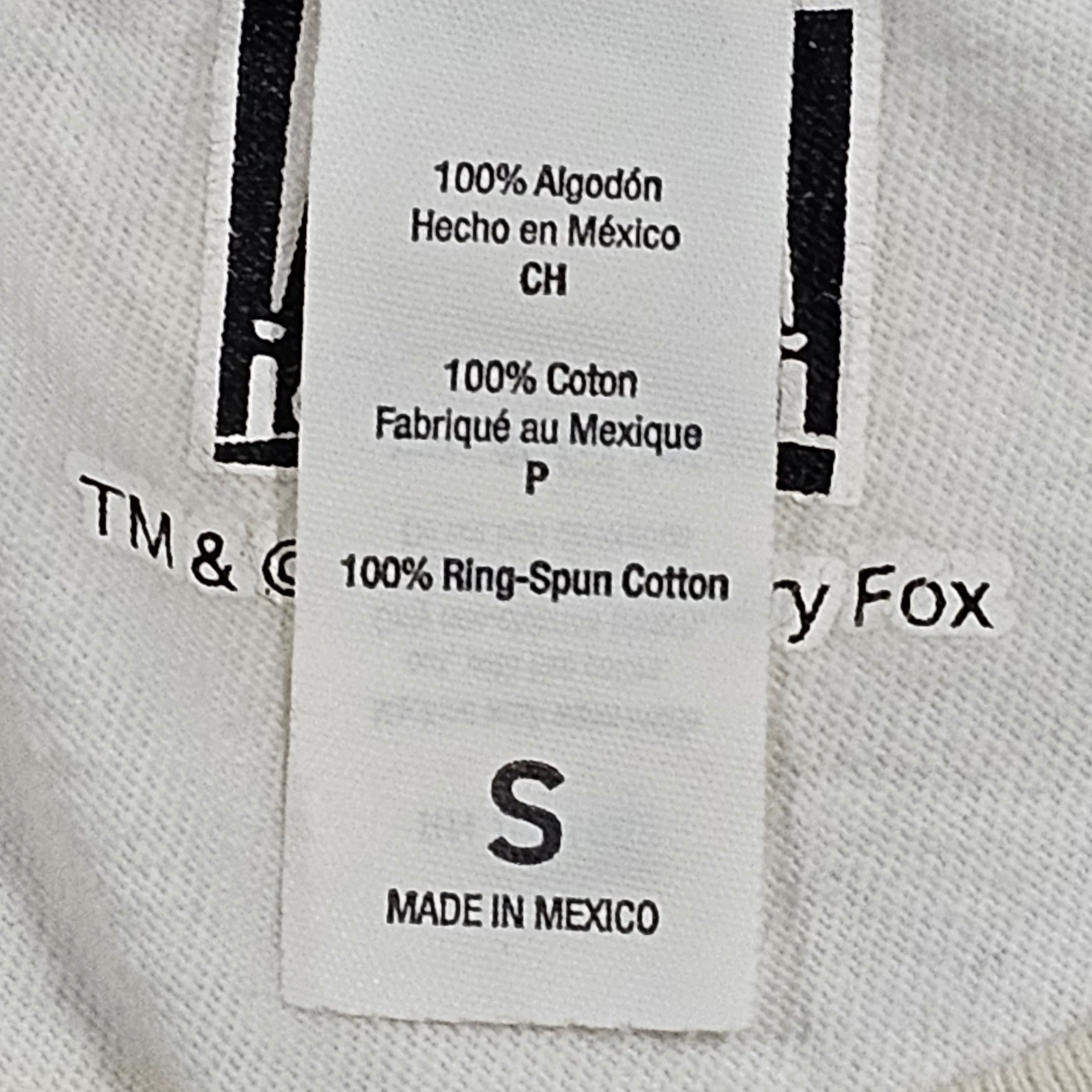 20th Century Fox Home Alone Mens S White Battle Plan Kevin McCallister T-Shirt gallery