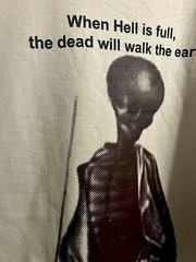 rotten.com shirt – cults – true crime – internet – culture – cky – gore – horror